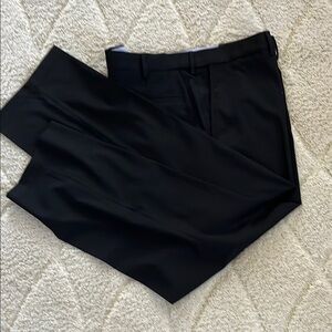 Classic Black Dress Pants